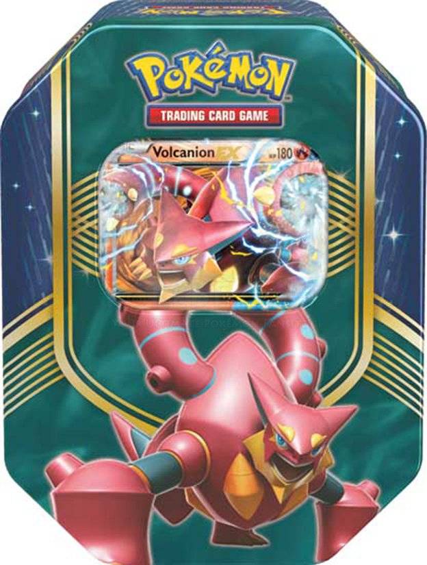 2016 Volcanion EX