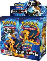 pokemon pokemon booster boxes xy evolutions booster box