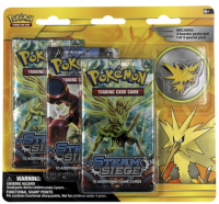 pokemon pokemon 1 pack 3 packs blister zapdos 3 pack blister pack
