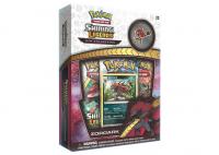 pokemon pokemon collection boxes shining legends zoroark pin box