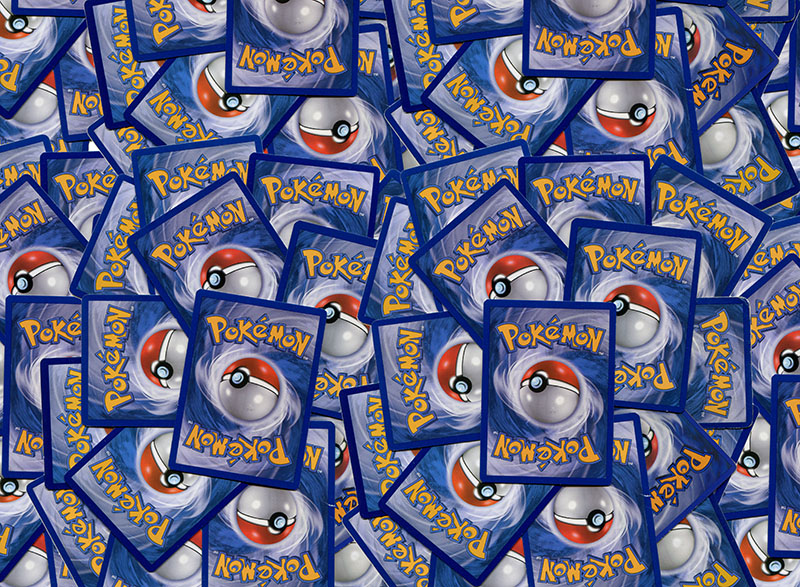 Bulk Pokemon C/UC