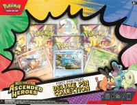 pokemon pokemon collection boxes ascended heroes first partners deluxe pin collection