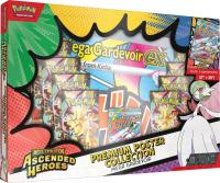 pokemon pokemon collection boxes ascended heroes premium poster collection mega gardevoir