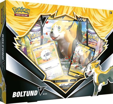 Boltund V Collection Box