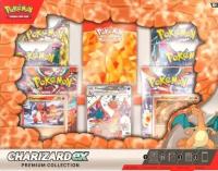 pokemon pokemon collection boxes charizard ex premium collection box