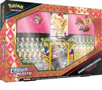 pokemon pokemon collection boxes crown zenith premium figure collection shiny zamazenta presale 5 5 2023