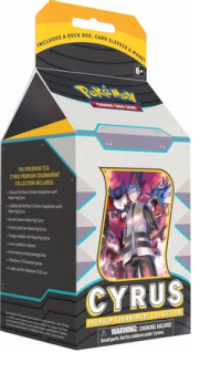 pokemon pokemon collection boxes cyrus premium tournament collection box