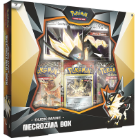 pokemon pokemon collection boxes dusk mane necrozma international box pokemon