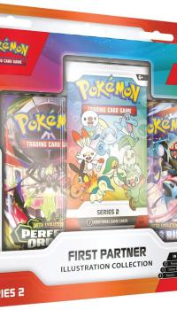 pokemon pokemon collection boxes first partner illustration collection series 2 first partner collection 2026