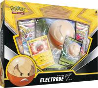 pokemon pokemon collection boxes hisuian electrode v box