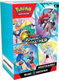 pokemon pokemon collection boxes journey together booster bundle