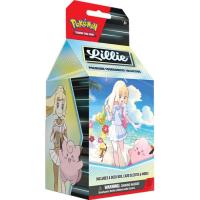 pokemon pokemon collection boxes lillie premium tournament collection box