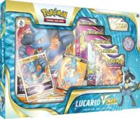 pokemon pokemon collection boxes lucario vstar premium collection
