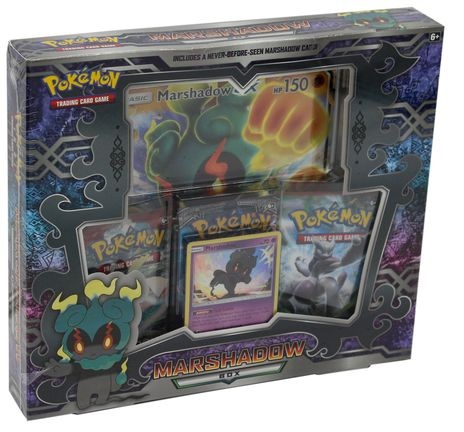 Marshadow International Box
