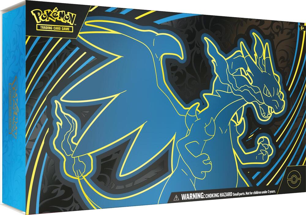 Mega Charizard X EX - Ultra Premium Collection - Preorder