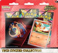 pokemon pokemon collection boxes mega evolution ascended heroes tech sticker collection charmander