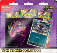 pokemon pokemon collection boxes mega evolution ascended heroes tech sticker collection gastly