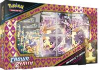 pokemon pokemon collection boxes morpeko v union playmat premium playmat collection