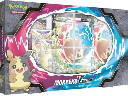 Morpeko V-UNION Special Collection