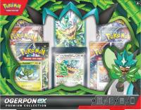 pokemon pokemon collection boxes ogerpon ex premium collection