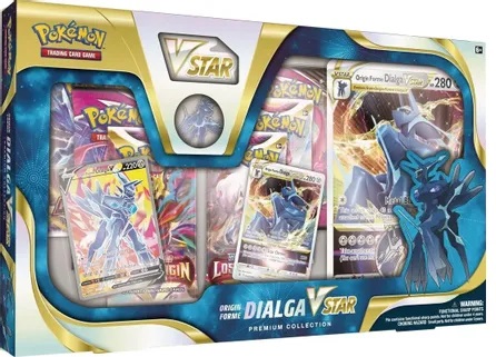 Origin Forme Dialga VSTAR Premium Collection Box