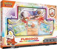 pokemon pokemon collection boxes paldea pin collection fuecoco