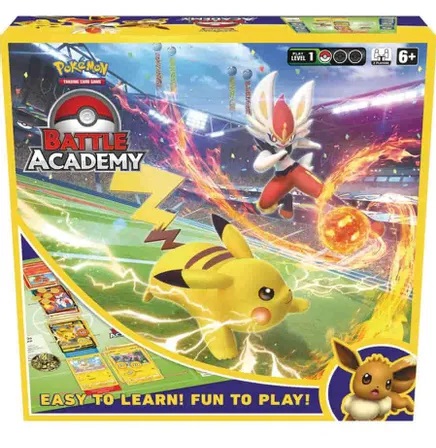 Pokemon Battle Academy 2022 