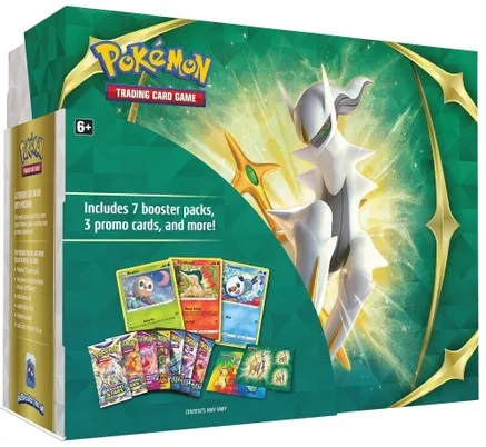 Pokemon Collector Bundle - Spring 2022