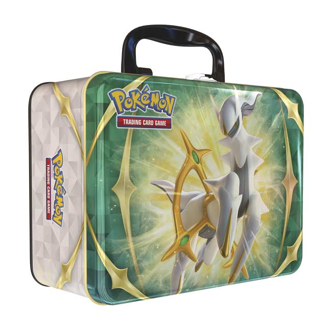 Pokemon Collector Chest Spring 2022