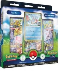 pokemon pokemon collection boxes pokemon go pin collection squirtle