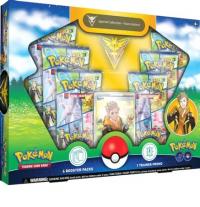 pokemon pokemon collection boxes pokemon go special collection team instinct