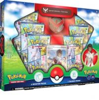 pokemon pokemon collection boxes pokemon go special collection team valor