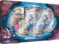 pokemon pokemon collection boxes pokemon v union special collection box greninja v union