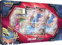 pokemon pokemon collection boxes pokemon v union special collection box zacian v union