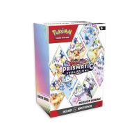 pokemon pokemon collection boxes prismatic evolutions booster bundle