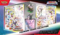 pokemon pokemon collection boxes prismatic evolutions premium figure collection
