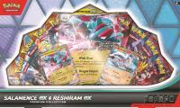 pokemon pokemon collection boxes salamence ex reshiram ex premium collection