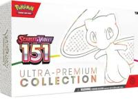 pokemon pokemon collection boxes scarlet and violet 151 ultra premium collection box