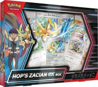 pokemon pokemon collection boxes scarlet violet hop s zacian ex box