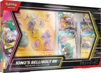 pokemon pokemon collection boxes scarlet violet iono s bellibolt ex premium collection preorder