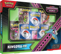 pokemon pokemon collection boxes scarlet violet shrouded fable kingdra ex special illustration collection