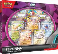 pokemon pokemon collection boxes scarlet violet tera team premium collection