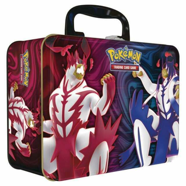Spring 2021 Collector's Chest Tin - Battle Style