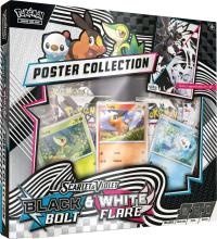pokemon pokemon collection boxes unova poster collection black bolt sv11