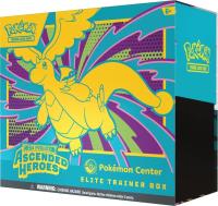 pokemon pokemon elite trainer box ascended heroes elite trainer box pokemon center version