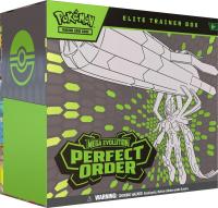 pokemon pokemon elite trainer box mega evolution perfect order elite trainer box