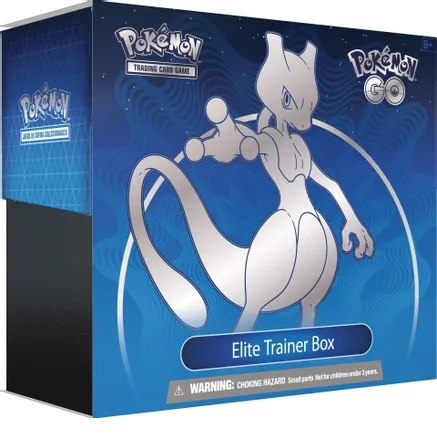 Sword & Shield - Pokemon GO Elite Trainer Box