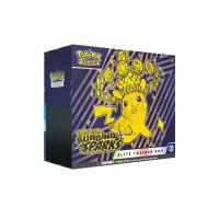 pokemon pokemon elite trainer box scarlet violet surging sparks elite trainer box