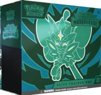 pokemon pokemon elite trainer box scarlet violet twilight masquerade elite trainer box