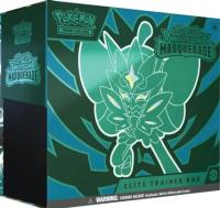 pokemon pokemon elite trainer box scarlet violet twilight masquerade elite trainer box presale